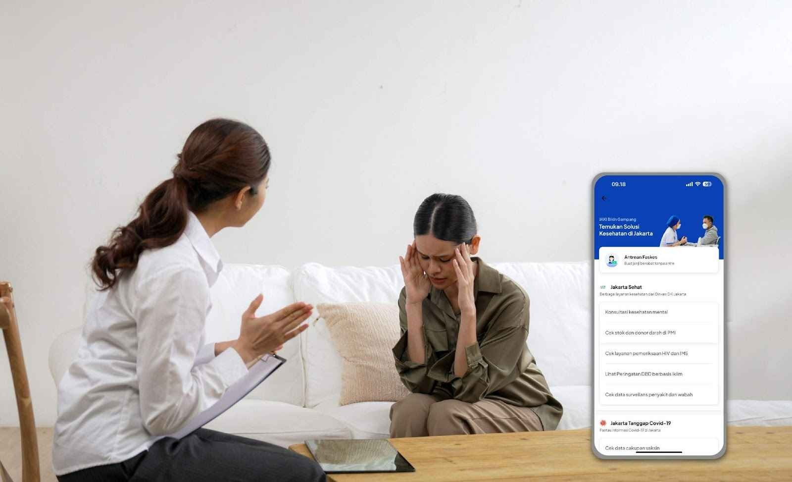 JAKI Smart People psikolog